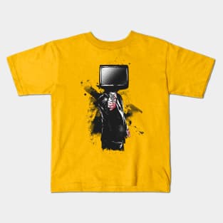 System error Kids T-Shirt